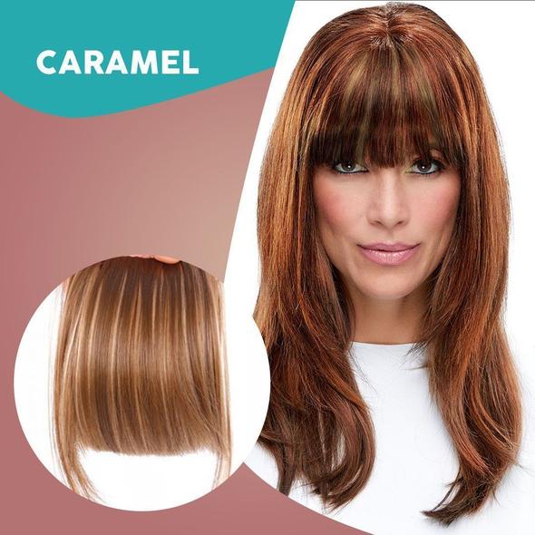 🔥HOT SALE 50% OFF🔥Seamless 3D Clip-In Bangs Hair Extensions