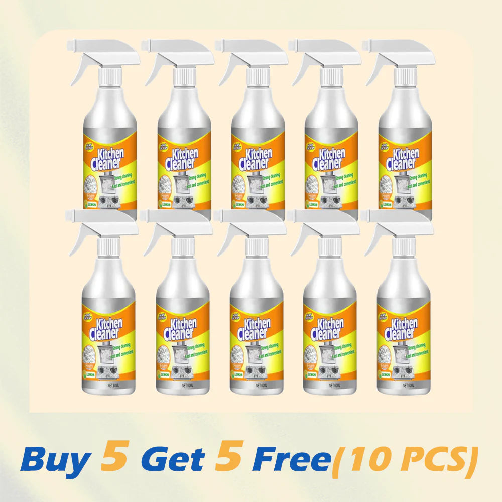 🔥2025 Kitchen Hot Sale 🔥Multifunctional Kitchen Foam Cleaner