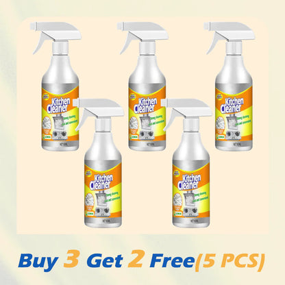 🔥2025 Kitchen Hot Sale 🔥Multifunctional Kitchen Foam Cleaner