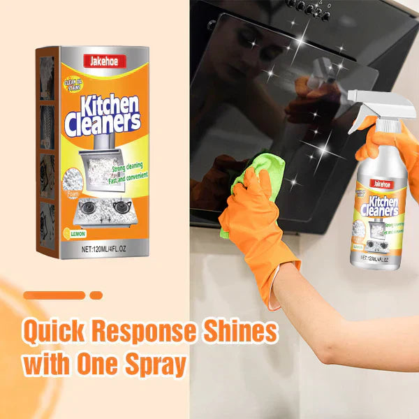 🔥2025 Kitchen Hot Sale 🔥Multifunctional Kitchen Foam Cleaner