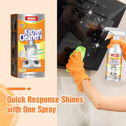 🔥2025 Kitchen Hot Sale 🔥Multifunctional Kitchen Foam Cleaner