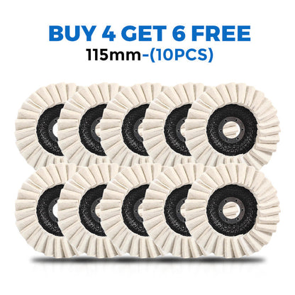 💥Buy 1 Get 1 Free🔥Wool Felt Flap Polishing Disc