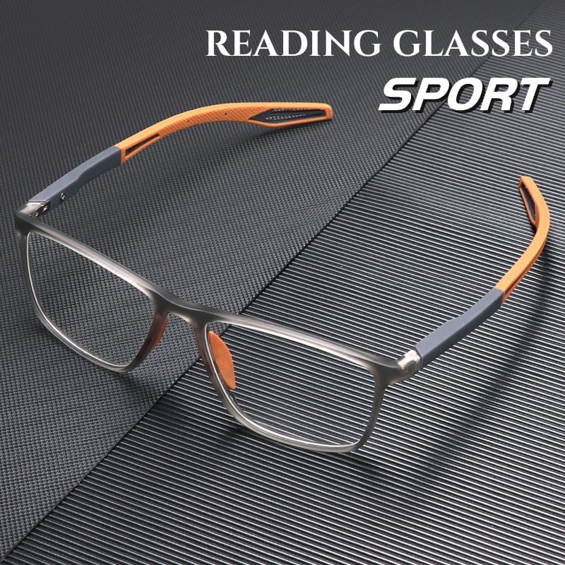 🔥🔥Sports Smart Photochromic Progressive Bifocal Glasses