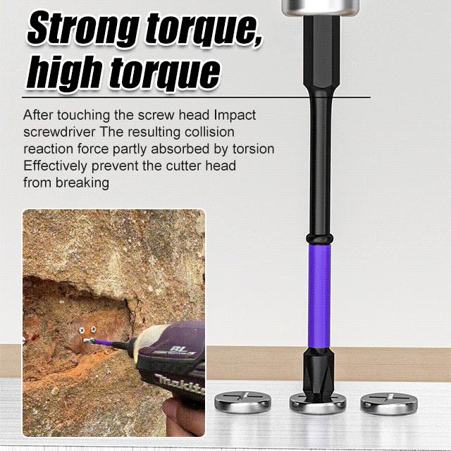 🔥Buy 2 Get 1 Free🔥Upgraded High Hardness And Strong Magnetic Bit