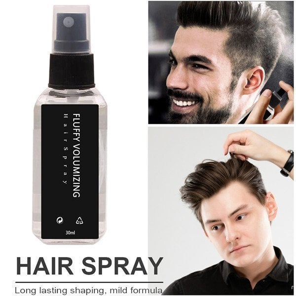 🔥HOT SALE 50% OFF✨Natural Plant Protein Hair Thickening Spray