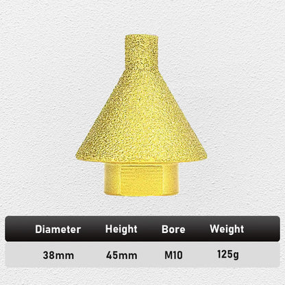 🔥Limited Time 50% Off 🔥Diamond Beveling Chamfer Bit For Angle Grinders