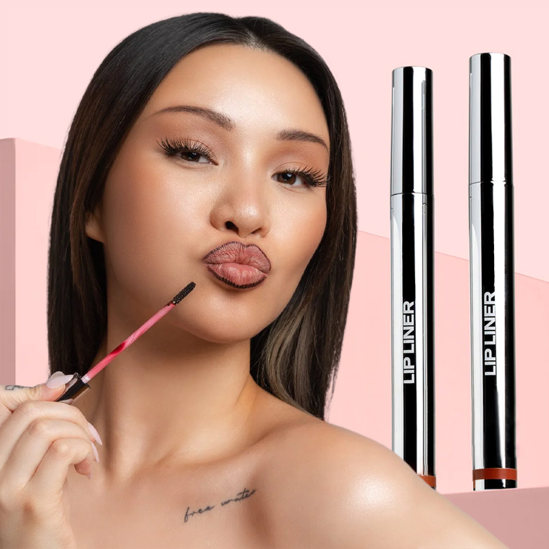 ✨🔥2025 Hot Sale✨ BUY 1 GET 1 FREE✨Peelable Lip Linear Pen