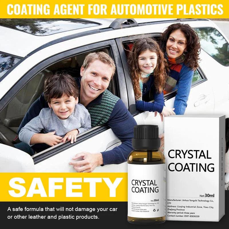 🔥Buy 1 Get 1 Free🚘Coating Agent For Automotive Plastics✨