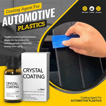 🔥Buy 1 Get 1 Free🚘Coating Agent For Automotive Plastics✨