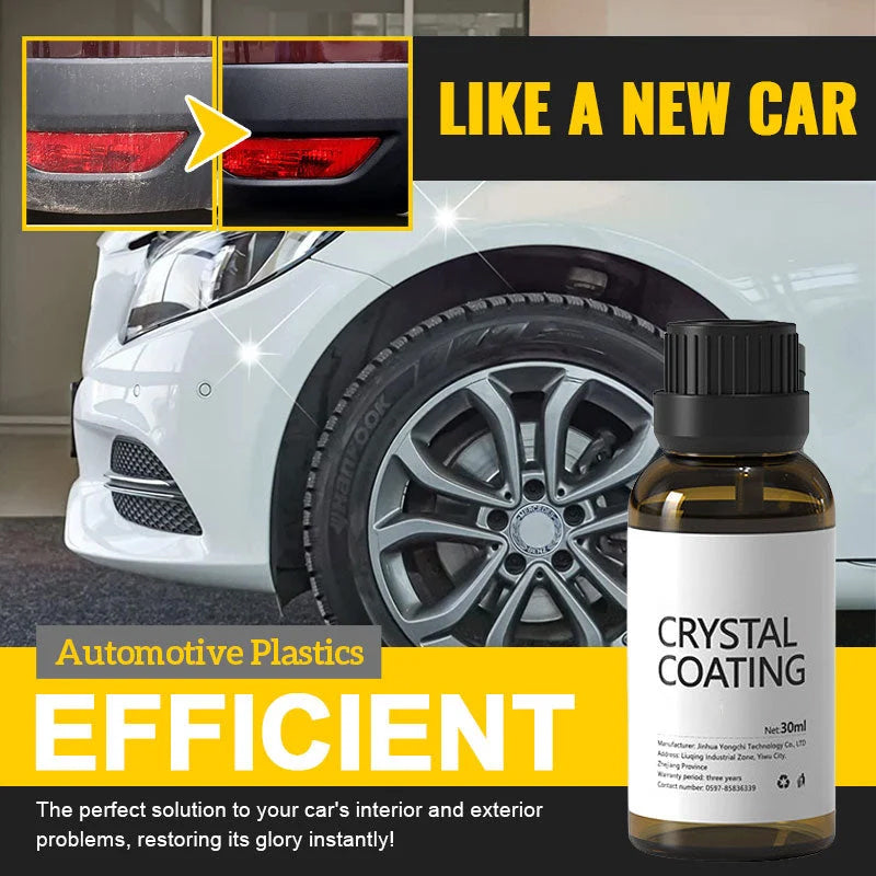 🔥Buy 1 Get 1 Free🚘Coating Agent For Automotive Plastics✨