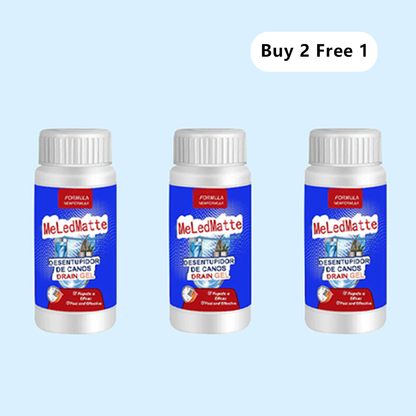 🔥 Buy 2 get 1 free🔥Powerful Pipe Dredging Agent