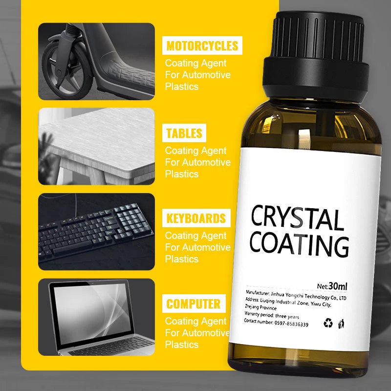 🔥Buy 1 Get 1 Free🚘Coating Agent For Automotive Plastics✨