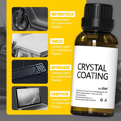 🔥Buy 1 Get 1 Free🚘Coating Agent For Automotive Plastics✨