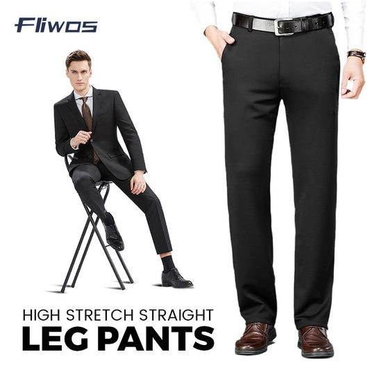 🔥Buy 2 Free Shipping👖High Stretch Men's Classic Pants🔥