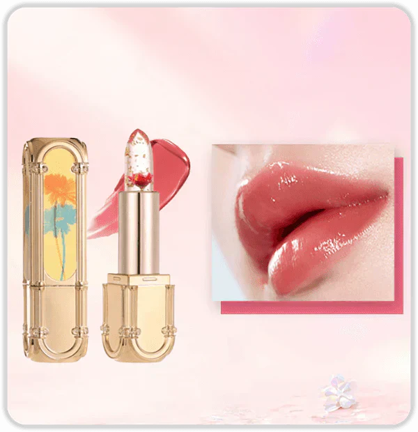 💕Buy 1 Get 1 Free💕💋Flower Color Changing Lipstick