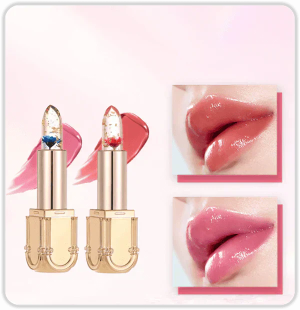 💕Buy 1 Get 1 Free💕💋Flower Color Changing Lipstick