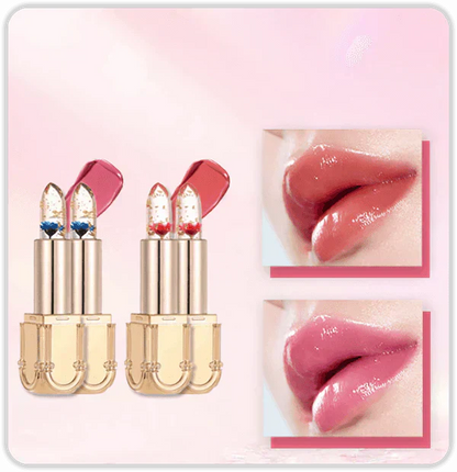 💕Buy 1 Get 1 Free💕💋Flower Color Changing Lipstick