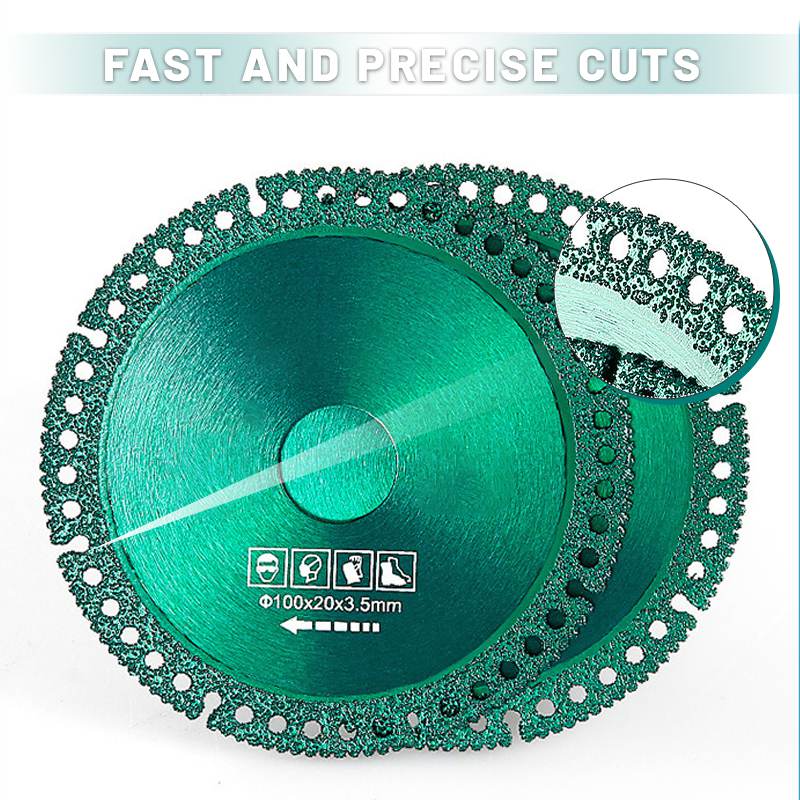 💥Hot Sale 50% OFF💥Composite Multifunctional Diamond Cutting Disc（BUY 3 GET 5 FREE）