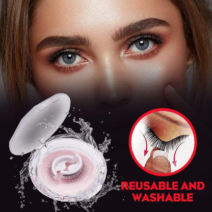 🔥BUY 1 GET 1 FREE🔥Reusable Adhesive Eyelashes