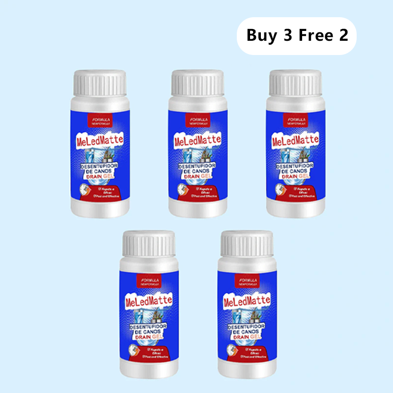 🔥 Buy 2 get 1 free🔥Powerful Pipe Dredging Agent