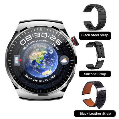 🎁New Products 50% Off✨ Smart Sport Bluetooth Watch - Watch 4 Pro【Free Shiping】