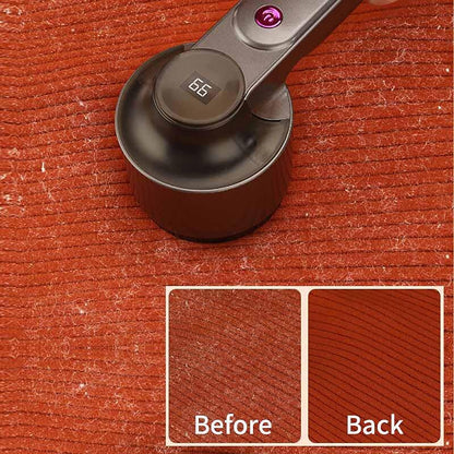 🔥Limited Promotion - 50% OFF🎁 2 in 1 Electric Lint Remover