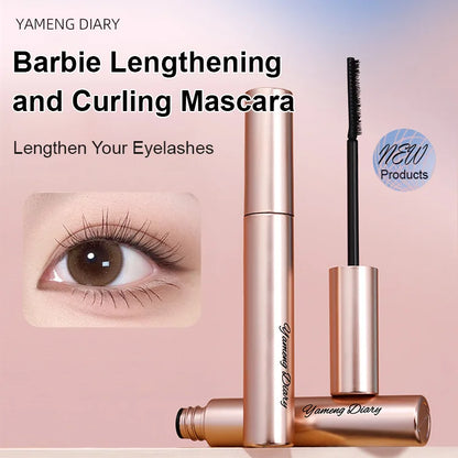 🔥Buy 1 Get 1 Free🔥Waterproof and Non-Smudging✨Lengthening And Curling Long-lasting Mascara