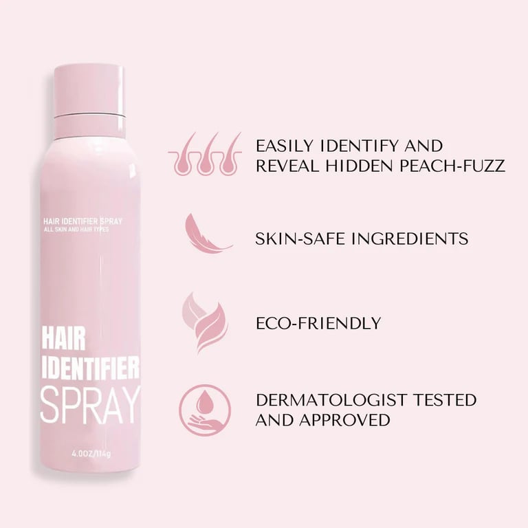 💯 2025 HOT SALE - Hair Identification Spray ✅