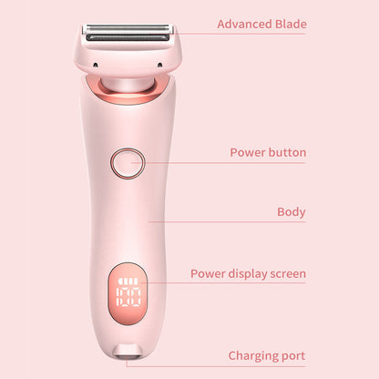 🔥 New Year Sale 50% OFF💝Multifunctional shaver for women✨