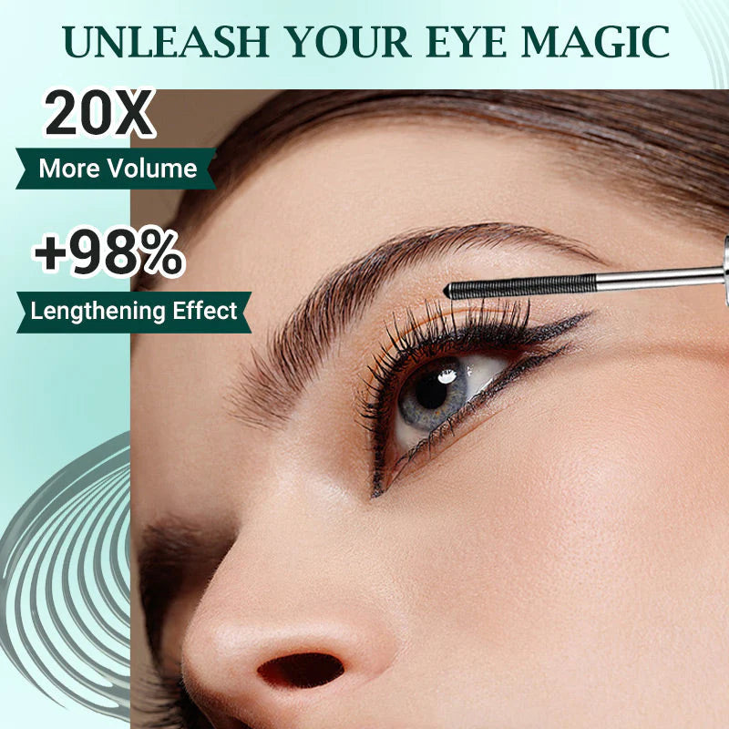 🔥Exclusive 2025 Luxury Sale 50% Off✨Ultimate Length & Curl Mascara Set