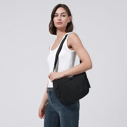 🔥LAST DAY PROMOTION SAVE 50%🔥Unisex Large Capacity Crossbody Bag