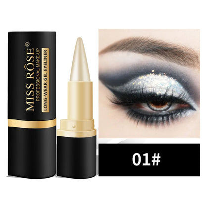 💥BUY 1 GET 1 FREE🥰Natural Quick-Dry Eyeliner Cream