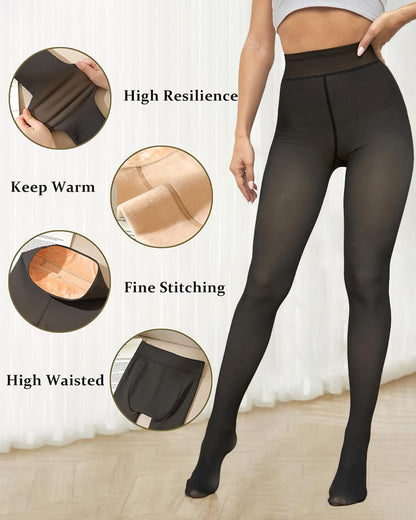 🎁Christmas Specials 50% OFF🔥Winter Warm Pantyhose Leggings