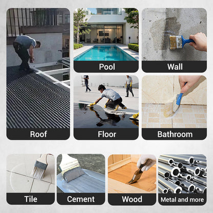 🔥HOT SALE 50%OFF🔥Waterproof Multi-purpose Polyurethane Coating💥Free Shipping