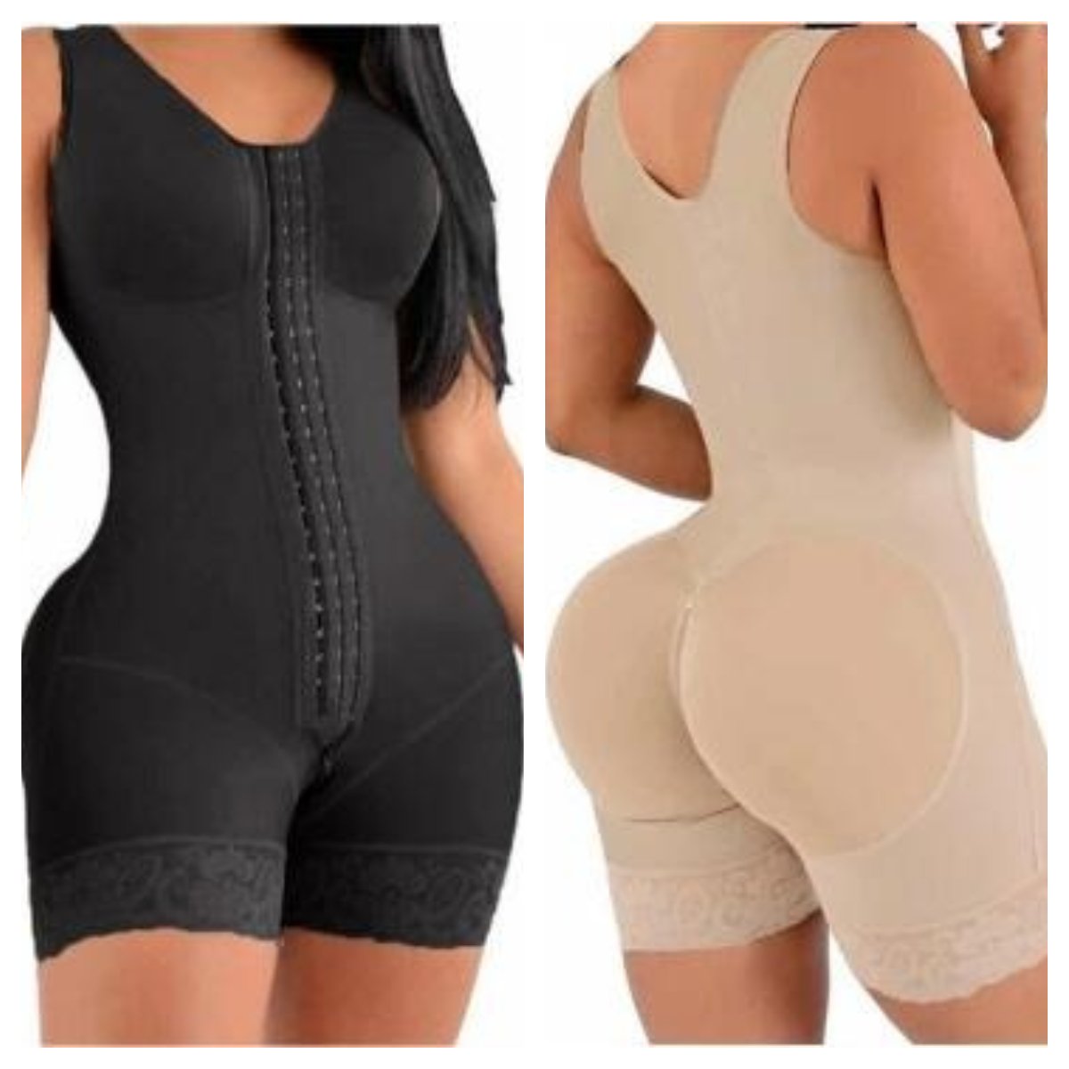 💃HOT SALE 50% OFF🔥High Compression Bodysuit Body Shaperwear