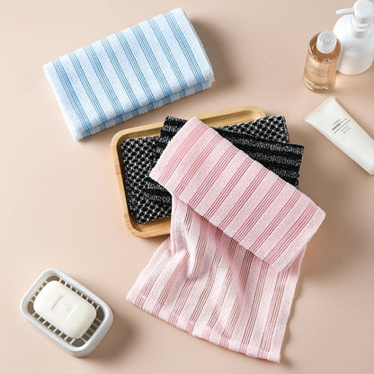 🔥HOT SALE 50% OFF🔥Buy 1 Get 1 Free🧼Exfoliating Antibacterial Shower Towel🚿