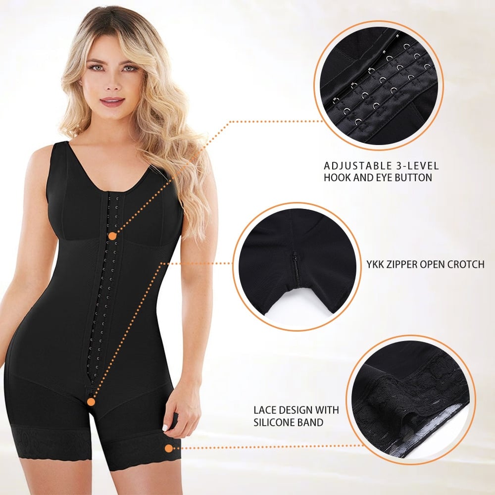 💃HOT SALE 50% OFF🔥High Compression Bodysuit Body Shaperwear