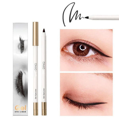 🔥 LIMIT TIME 50% OFF🔥Quick Dry,Waterproof and Sweat Proof Eyeliner