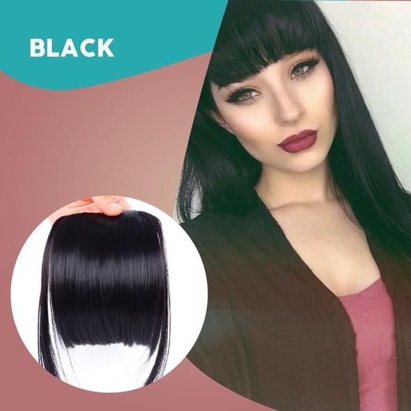 🔥HOT SALE 50% OFF🔥Seamless 3D Clip-In Bangs Hair Extensions