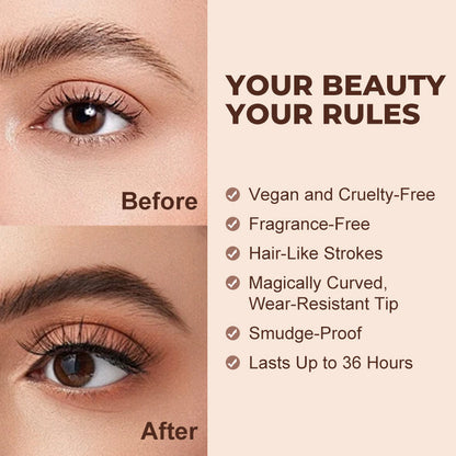 🔥BUY 1 GET 1 FREE💕Microblading Eyebrow Pencil（50% OFF）