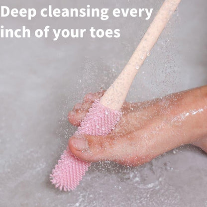 🔥Toe Gap Cleaning Brush