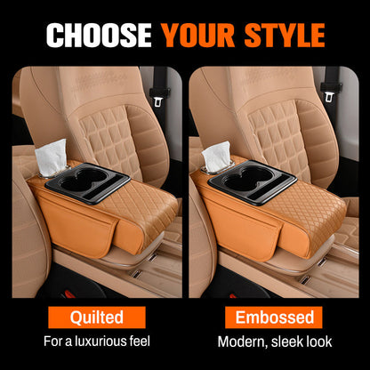 🎁Hot Sale 50% OFF✨Integrated Pressurized Multifunctional Car Armrest Heightening Pad