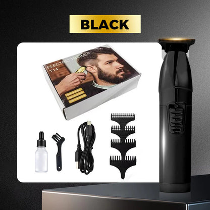 🔥2025 HOT SALE 50% OFF🔥Electric Hair Trimmer Shaving Clipper