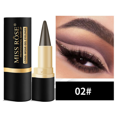 💥BUY 1 GET 1 FREE🥰Natural Quick-Dry Eyeliner Cream