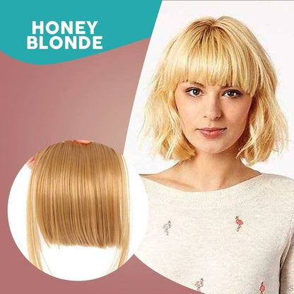 🔥HOT SALE 50% OFF🔥Seamless 3D Clip-In Bangs Hair Extensions