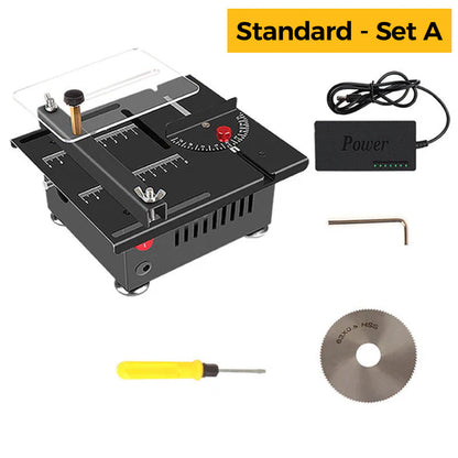 💥Hot Sale 60% OFF⏰Multi-functional Mini Precision Table Saw