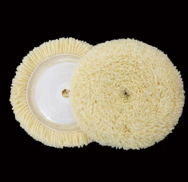 💥Buy 1 Get 1 Free🔥Wool Felt Flap Polishing Disc