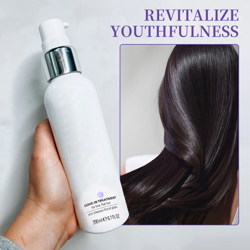 🔥Limited time 50% off🔥Effective Leave-In Conditioner for Moisturizing and Repairing