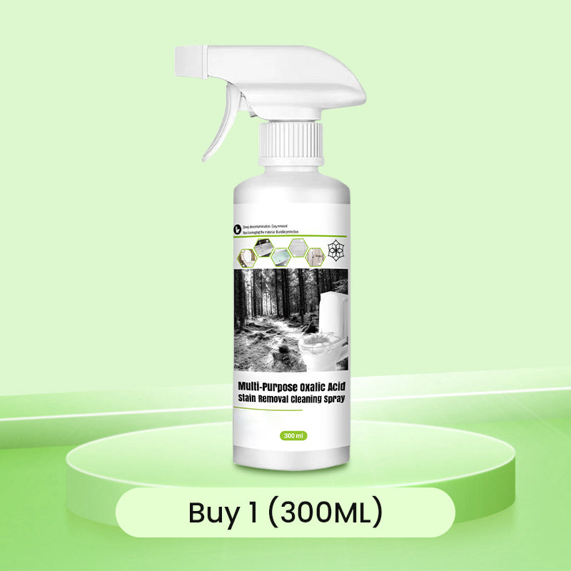 🔥New Hot Selling❤️‍🔥Multi-Purpose Oxalic Acid Stain Removal Cleaning Spray