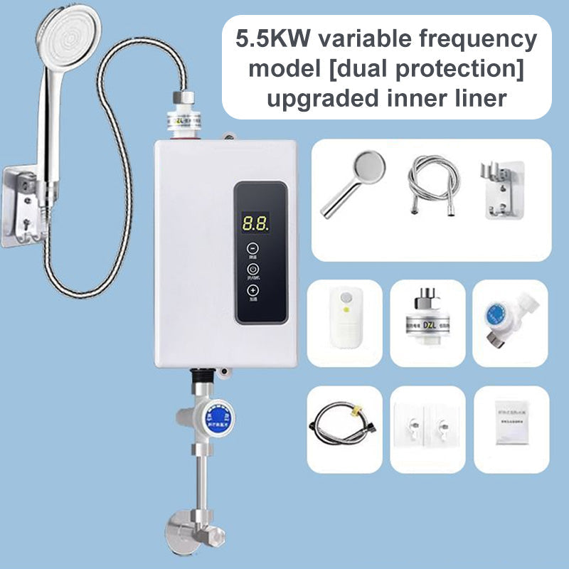 🔥Early Christmas Sale🔥Tankless instant water heater